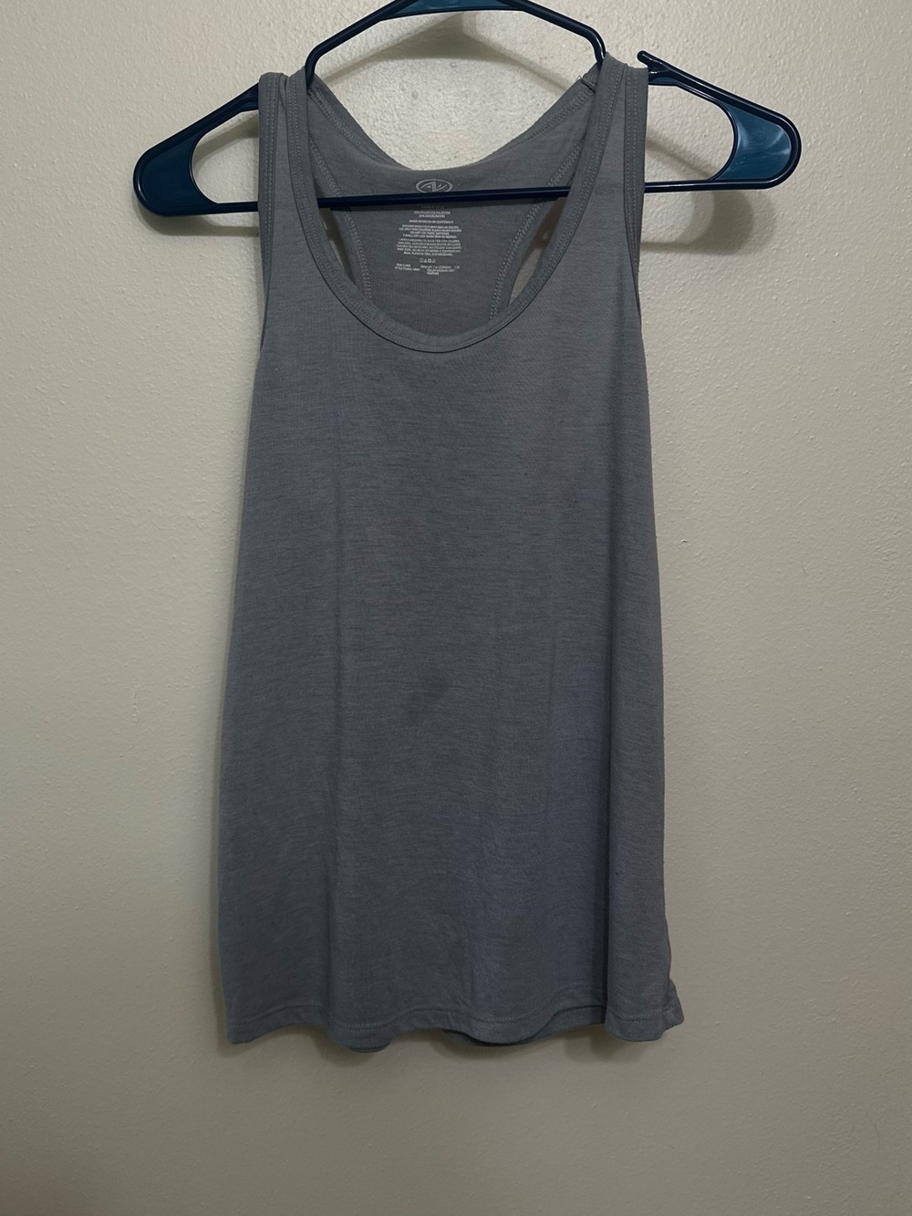 Four Athletic Works Racerback Tank Tops - Picture 7 of 8